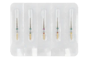 Pilniki One Reci 5 szt. Micro-Mega (21 mm, asortyment)
