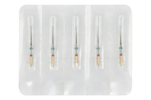 Pilniki One Reci 5 szt. Micro-Mega (25 mm, 025 4%)