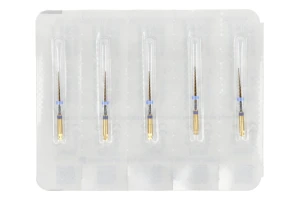 Pilniki Remover 5 szt. Micro-Mega (19 mm, 030 7%)