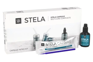 PROMOCJA Stela Intro Kit (0,54 g x 10 szt. + 5 ml) SDI 27.10.2026