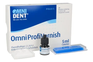PROMOCJA Omni ProfiVarnish 5 ml Omnident do 31.10.2026