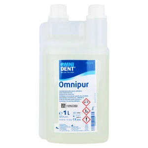 PROMOCJA Omnipur 1 l Omnident do 31.10.2026