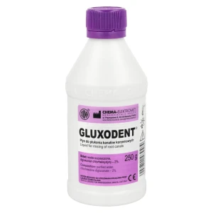 Diglukonian chlorheksydyny 2% Gluxodent 250 g Chema