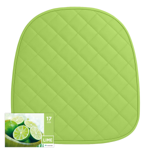 Poduszka ochronna na fotel stomatologiczny Hygomed (50 cm x 42 cm, 17 LIME (limonkowe))