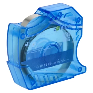Pasma matrycowe 3 m COTISEN (szerokość - 6 mm, grubość - 0,04 mm)