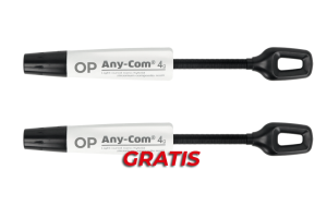 Any-Com 4 g x 1 szt. MEDICLUS (OP) 1+1 GRATIS