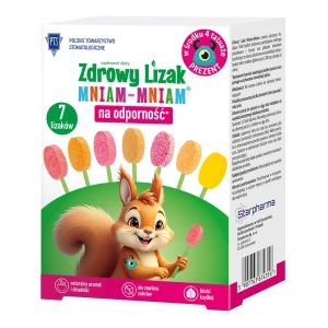 Zdrowy Lizak 7 szt. Starpharma