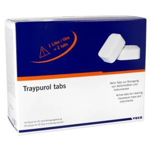 PROMOCJA Traypurol Tabs 50 szt. VOCO do 03.11.2026
