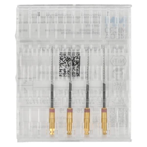 Pilniki Revo Condensor 4 szt. Micro-Mega (25 mm, 030 4%)
