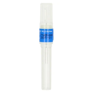 Igły silikonowe Septoject 100 szt. Septodont (0,30 mm x 16 mm)