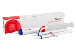 Wytrawiacz 37% 50 g dline (niebieski)