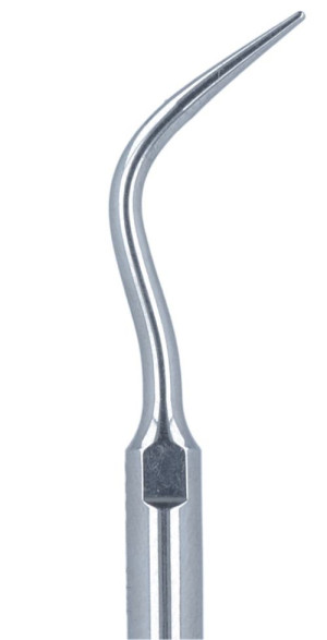 Końcówka do skalera Satelec / NSK Woodpecker (periodontologia, PD4 (Satelec / NSK))