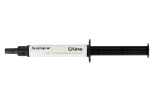 Light Curing Nano Flowable Composite 5 g dline (A1)