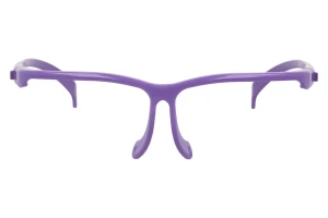 Przyłbica Ochronna + 12 folii HYGOMED (15 LILAC (lilowe))