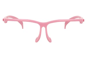 Przyłbica Ochronna + 12 folii HYGOMED (08 LIGHT PINK (różowe))