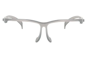 Przyłbica Ochronna + 4 folie HYGOMED (27T GREY TRANSPARENT (szare transparentne))