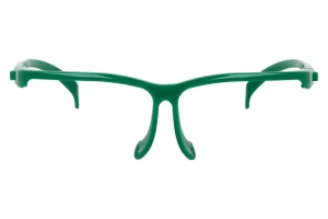 Przyłbica Ochronna + 4 folie HYGOMED (18 EMERALD GREEN (zielone trawiaste))