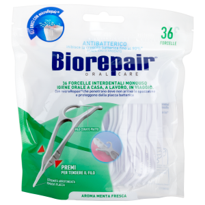 Ręczne flossery 36 szt. Biorepair