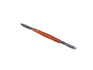 Nóż do wosku Fahnenstock (17,5 cm)