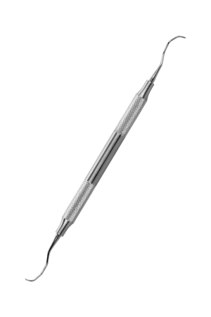 Kireta Gracey 1 szt. metalowa (fig. 13/14)
