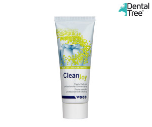 CleanJoy 100 g VOCO (średnioziarnista (żółta ))