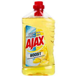 Płyn do podłóg Ajax 1 l (soda lemon)