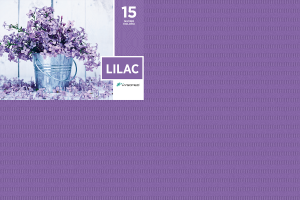 Serwety stomatologiczne składane 100 szt. Hygomed (15 LILAC (lilowe))