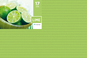 Serwety stomatologiczne składane 100 szt. Hygomed (17 LIME (limonkowe))