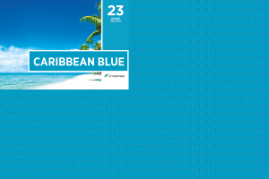Serwety stomatologiczne składane 100 szt. Hygomed (23 CARIBBEAN BLUE (morskie))