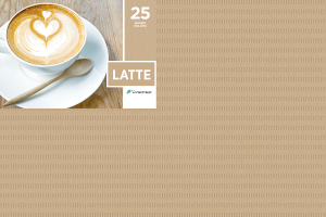 Serwety stomatologiczne składane 100 szt. Hygomed (25 LATTE (beżowe))