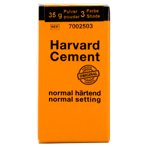 Harvard Cement NH powder 35 g