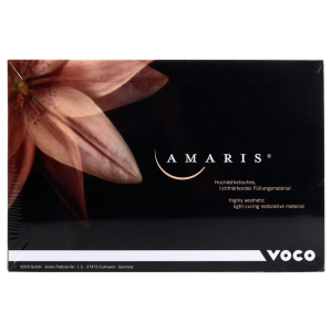 Amaris zestaw 8 x 4 g + Amaris Flow 2 x 1,8 g VOCO