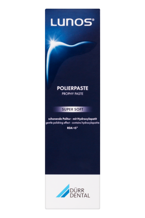 Pasta polerska Super Soft Lunos 50 g Durr (neutral)