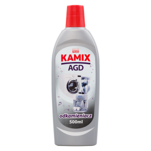 Odkamieniacz do AGD w płynie 500 ml KAMIX
