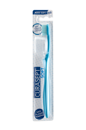 Szczoteczka CURASEPT Maxi Soft 1 szt.