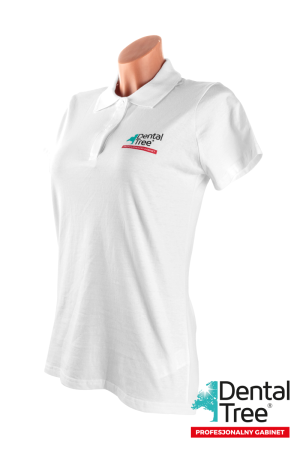Koszulka typu POLO - Profesjonalny Gabinet (damska, XS)