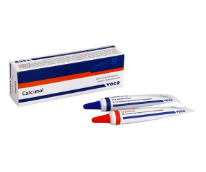 Calcimol 13 g baza + 11 g katalizator VOCO