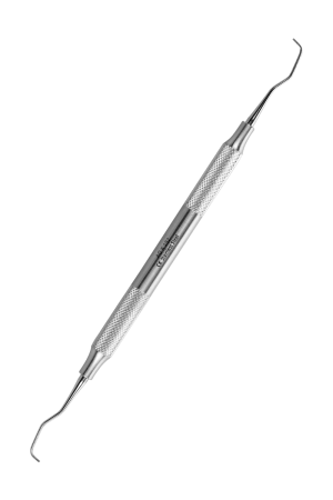 Kireta Gracey 1 szt. metalowa (fig. 3/4)