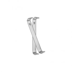 Hak chirurgiczny Farabeuf 12 cm 2 szt.