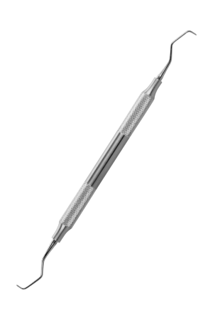 Kireta Gracey 1 szt. metalowa (fig. 1/2)