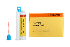 Harvard TEMP C&B 50 ml (A2)