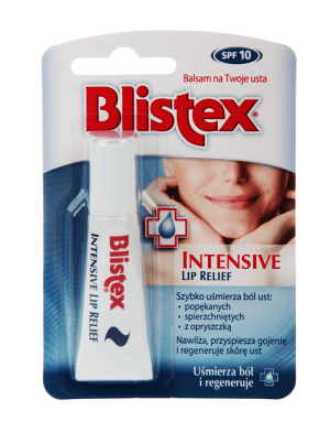 Balsam do ust Intensive Blistex