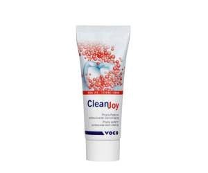 CleanJoy 100 g VOCO (gruboziarnista (czerwona))