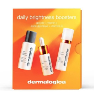 Zestaw Daily Brightness Boosters Kit