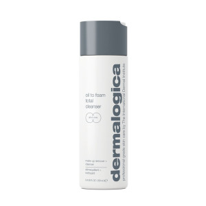 Oil To Foam Total Cleanser