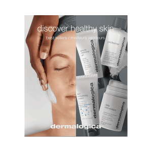Dermalogica Zestaw Discover Healthy Skin z Bestsellerami