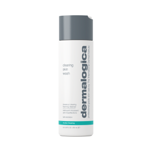 Clearing Skin Wash