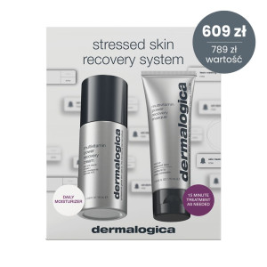 Zestaw Stressed Skin Recovery System