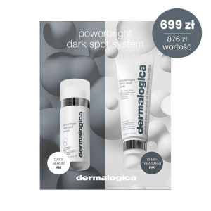 Zestaw PowerBright Dark Spot System