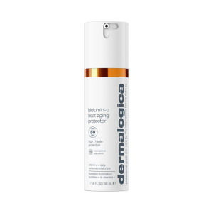 Dermalogica BioLumin-C Heat Aging Protector SPF 50 Codzienny Krem Nawilżający z Filtrem 50 ml